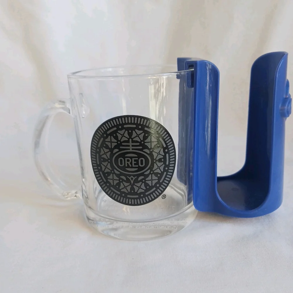 Oreo Dunking Mug With Cookie Holder Frankford Candy